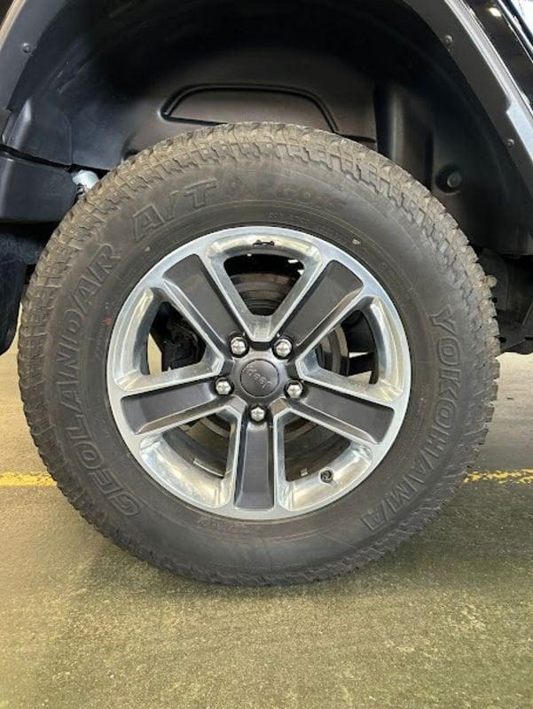 Jeep Wrangler 2.2 Mjt II Rubicon