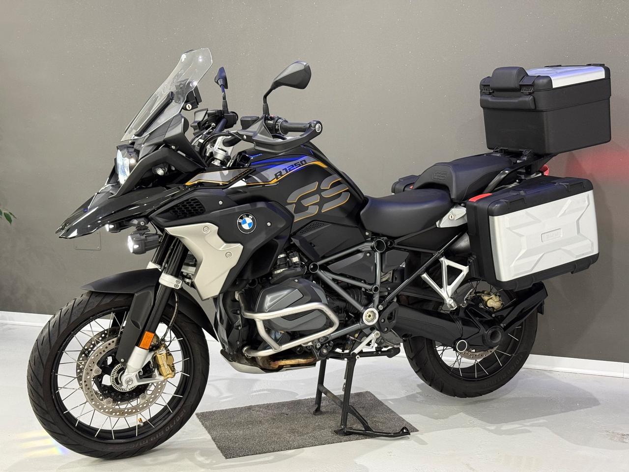 Bmw R 1250 GS Exclusive Full service *Tris Valige
