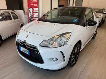 Ds DS3 3 1.2 VTi 82 Just Black