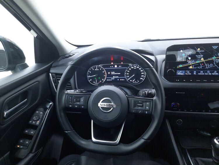 Nissan Qashqai Business BR572627 1.3 Mild Hybrid 140CV