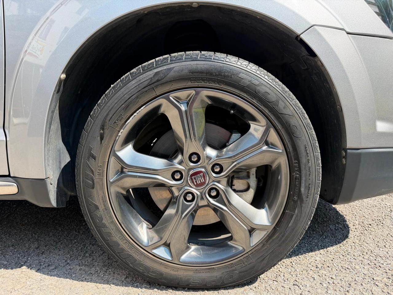 Fiat Freemont 2.0 Mjt 170 CV 4x4 aut. Lounge