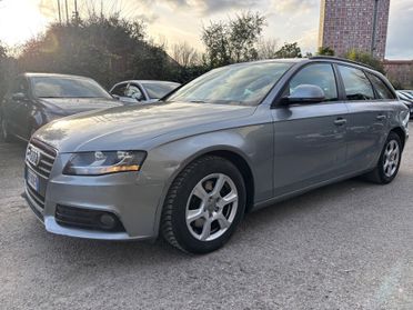 Audi A4 Avant 2.0 TDI 143cv automatica