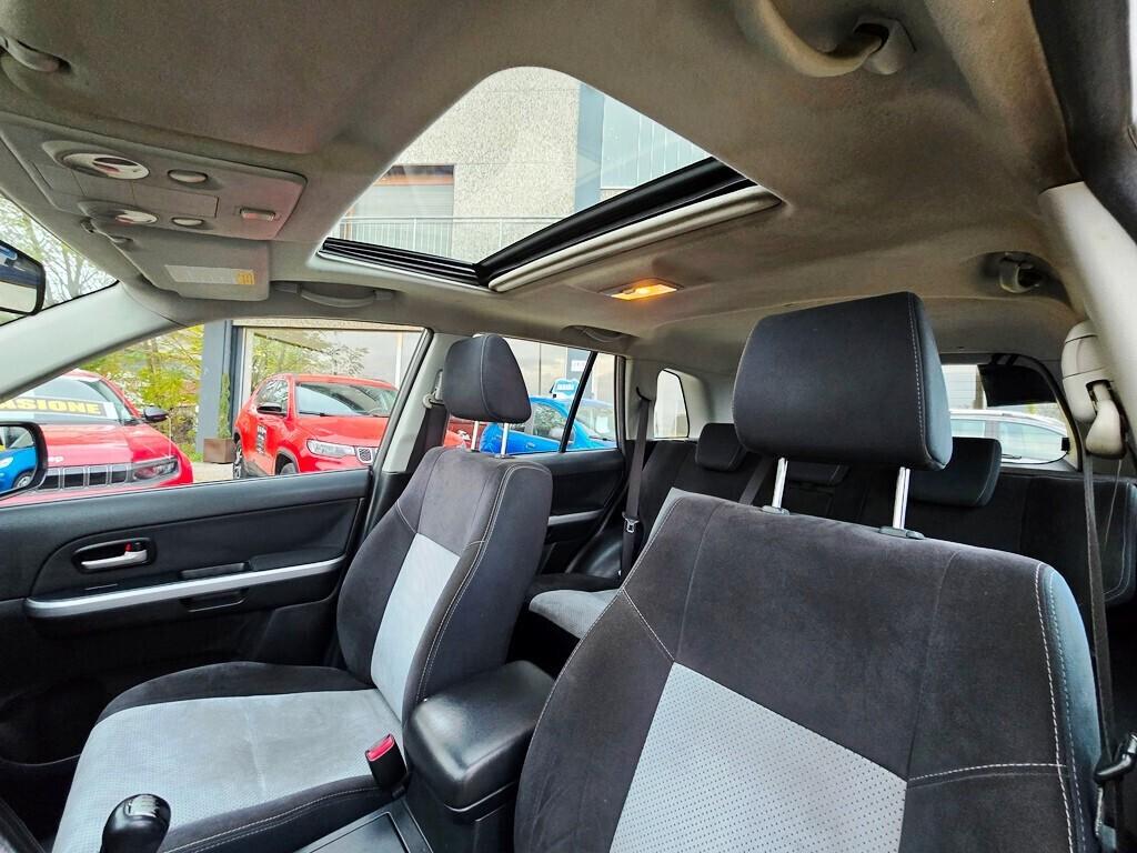 Suzuki Grand Vitara 1.9 DDiS EXECUTIVE