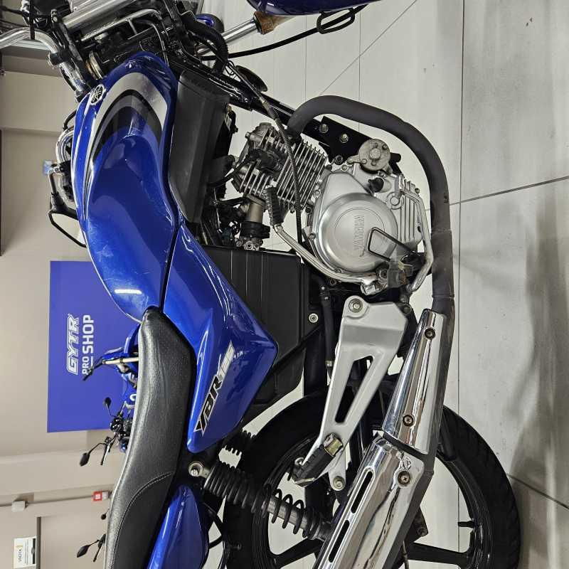 Yamaha YBR 125 - 2010