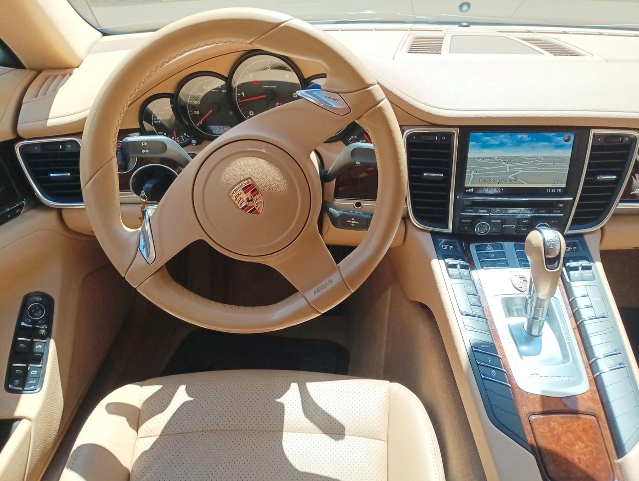 PORSCHE PANAMERA S 3.0 D