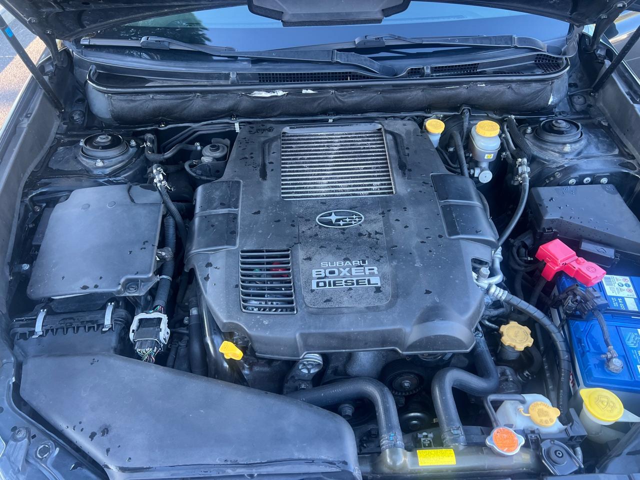 Subaru Legacy 2.0D-S SW Dynamic