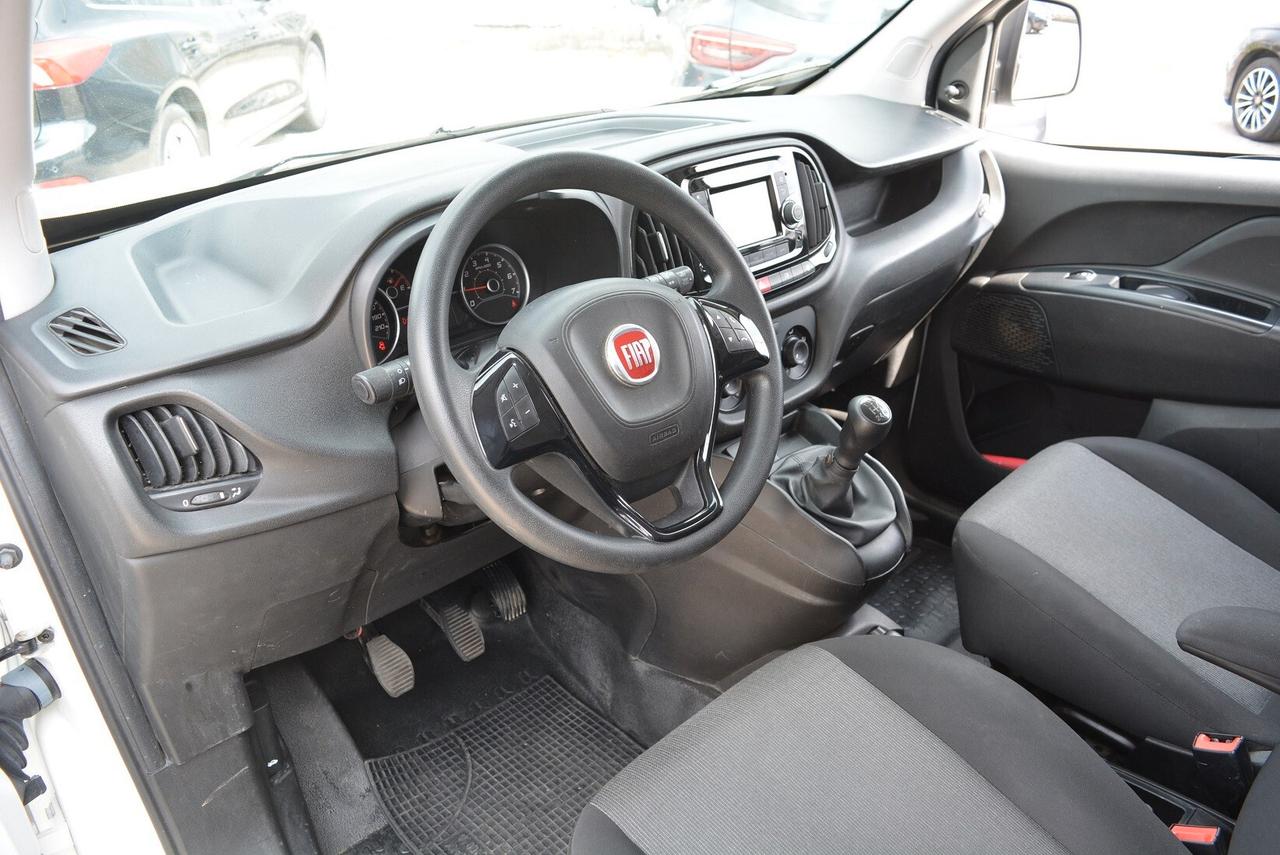 Fiat Doblo Doblò 1.3 MJT PC-TN Cargo Lamierato SX
