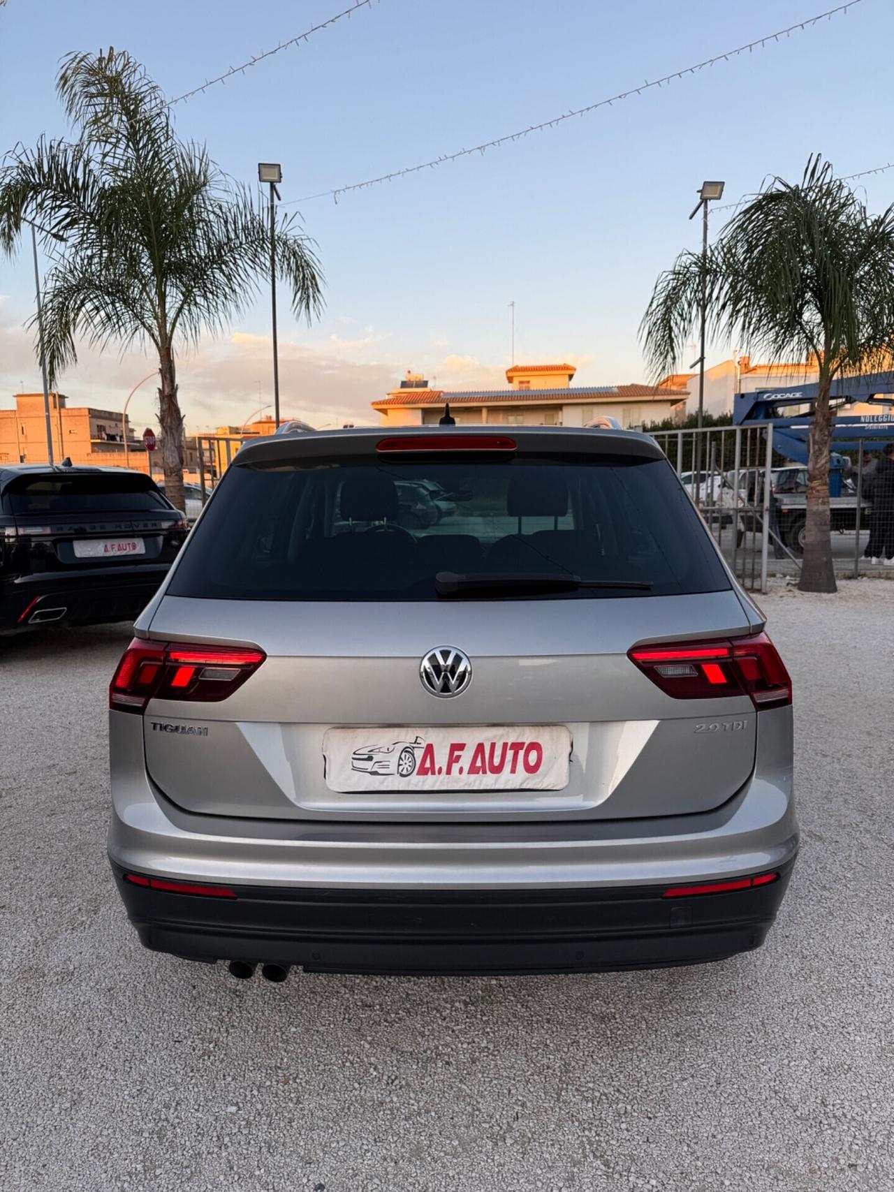 Volkswagen Tiguan 2.0 TDI SCR DSG Style BlueMotion Technology