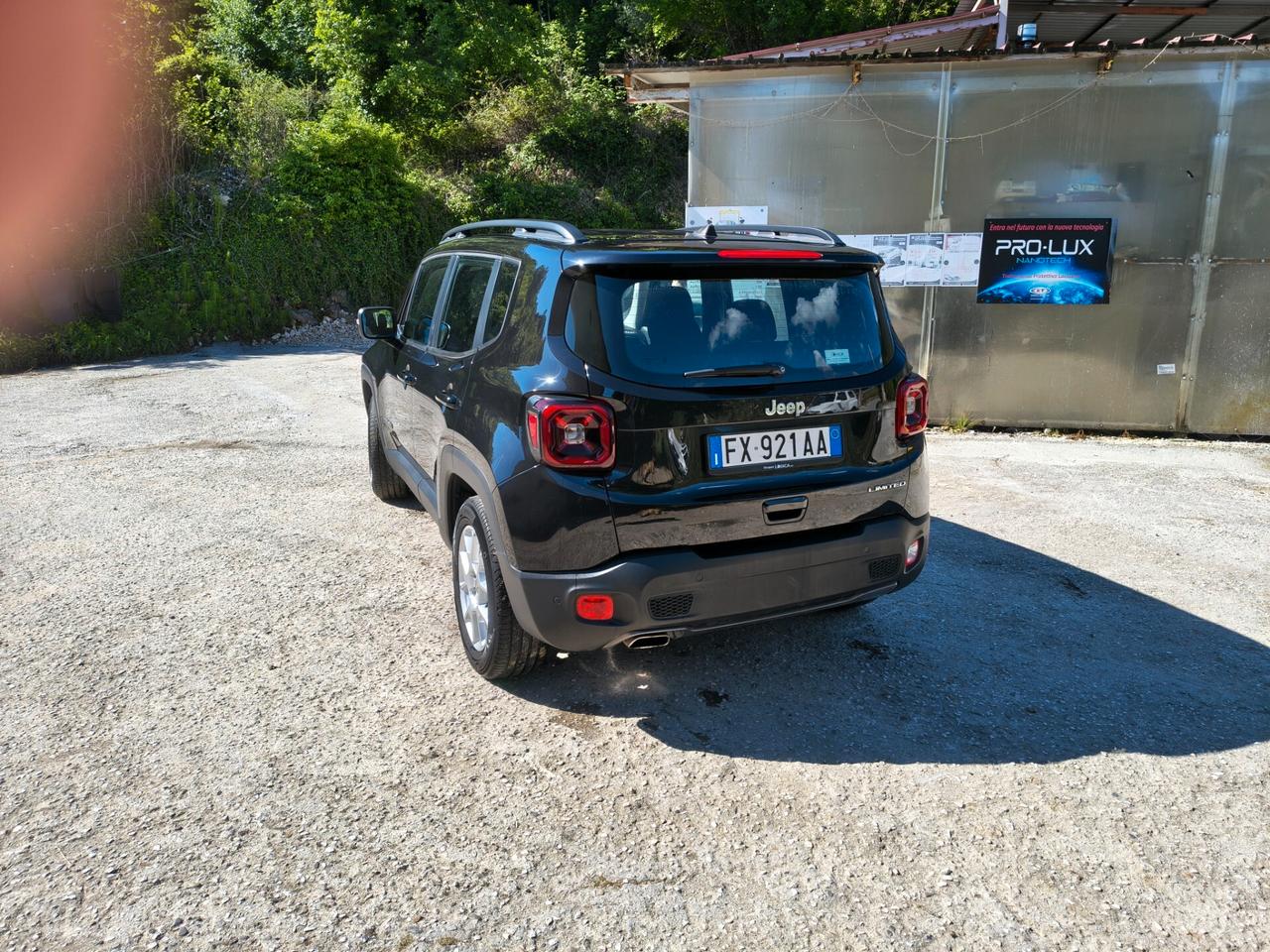 Jeep Renegade 1.6 Mjt 120 CV Limited FULL LED