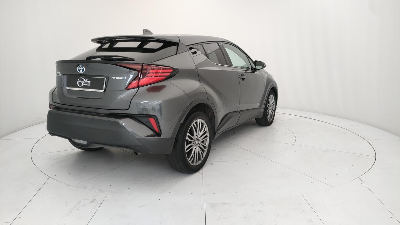 TOYOTA C-HR I 2020 - C-HR 1.8h Lounge e-cvt