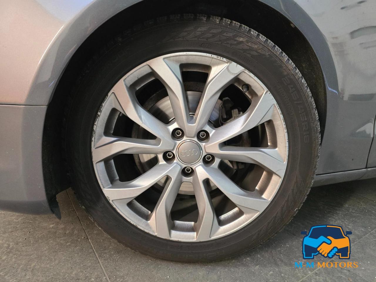 Audi A5 Coupe 2.0 tdi 177cv