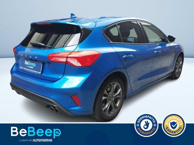 Ford Focus 1.5 ECOBLUE ST-LINE CO-PILOT S&S 120CV AUTO