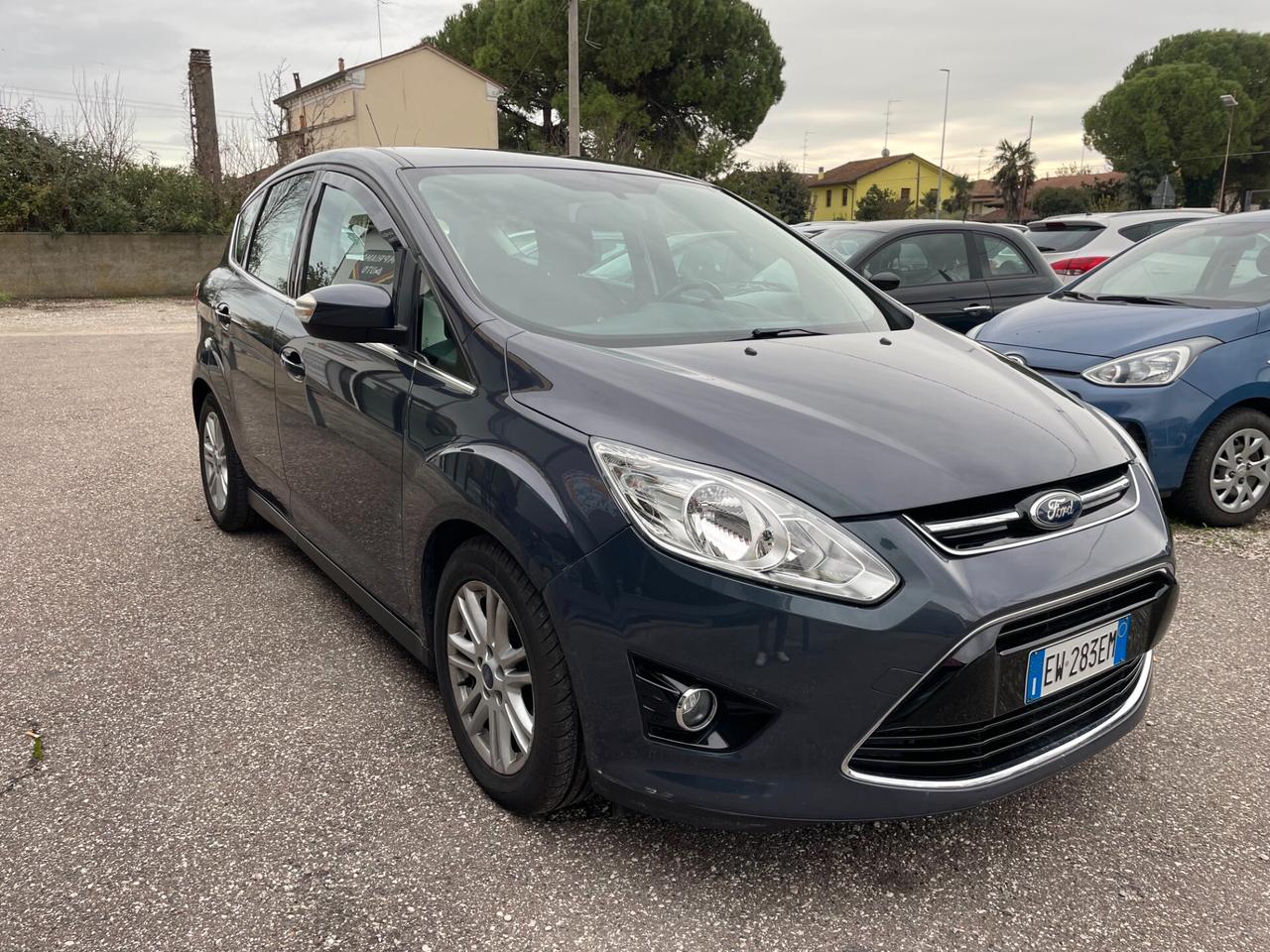 Ford C-Max 1.6 TDCi 115CV Plus