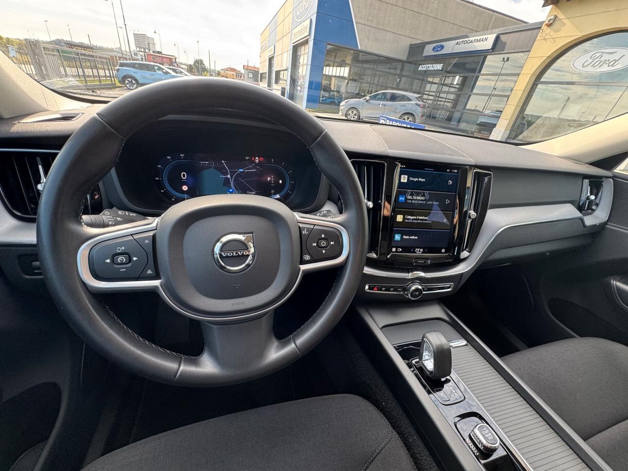 Volvo XC60 B4 AWD (Diesel/Hybrid) Business Plus