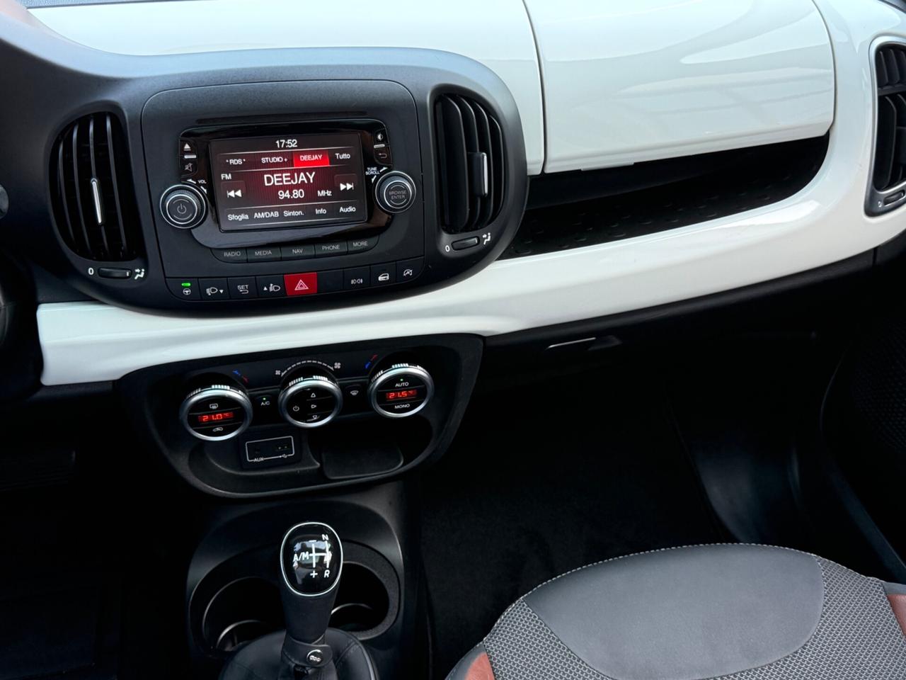 Fiat 500L Automatica 1.3 Multijet 95 CV Dualogic Trekking