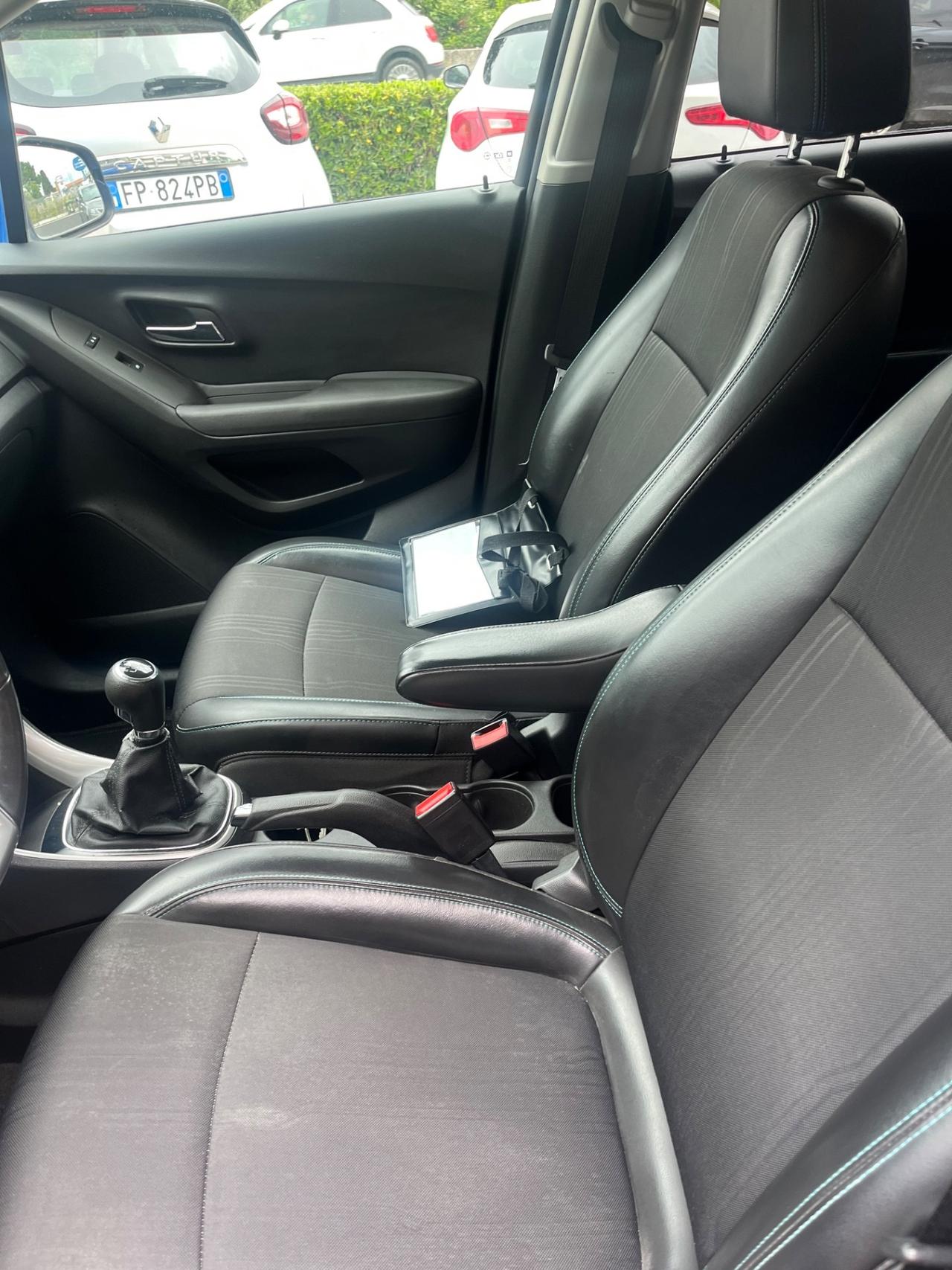 Chevrolet Trax 1.7 diesel FWD LTZ