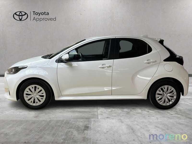 Toyota Yaris 1.0 Active