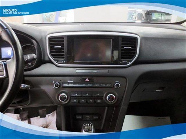 KIA Sportage 1.6 CRDI MHEV 136cv 2WD Concept EU6