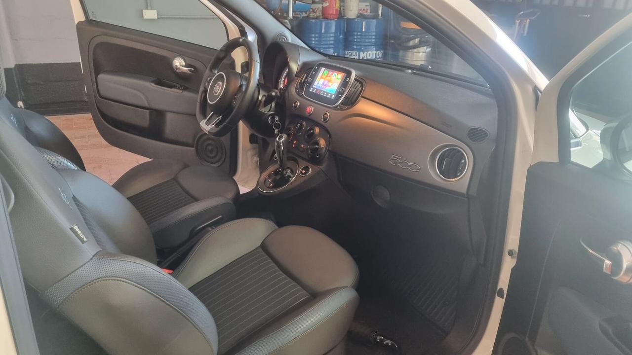 Fiat 500 1.2 Rockstar