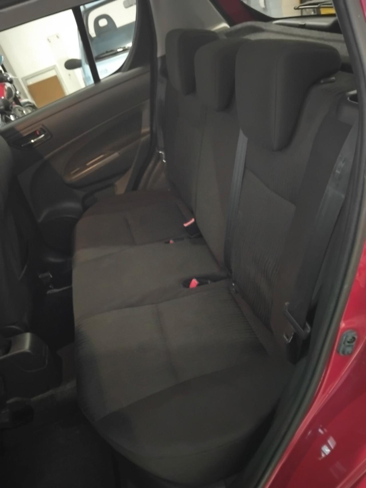 Suzuki Swift 1.2 VVT 5 porte GL Top