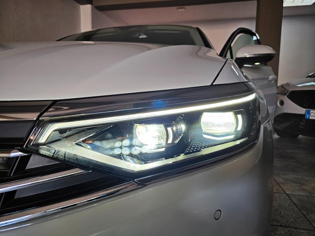 Volkswagen Passat Variant 2.0 TDI SCR EVO DSG Executive