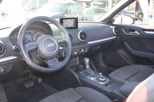 AUDI A3 Cabrio 2.0 TDI clean diesel S tronic Ambition