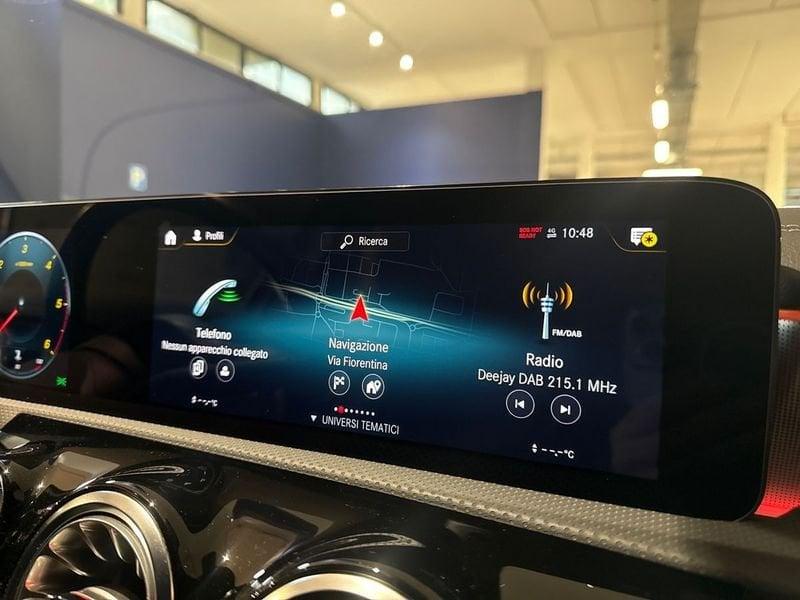 Mercedes-Benz Classe A A 180 d Premium Night edition Plus auto