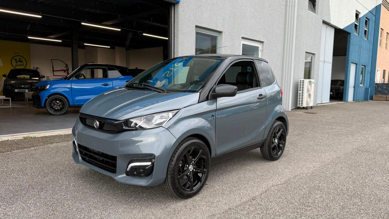 Aixam City Sport Ambition Clima