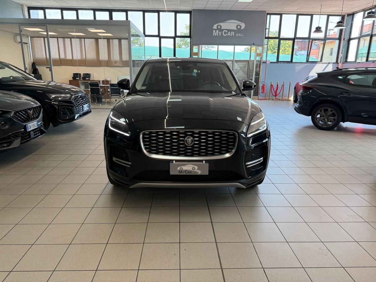 Jaguar E-Pace Diesel/Ibrida Automatica