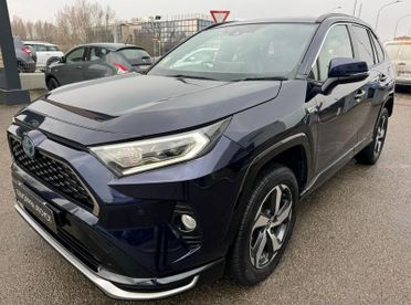Toyota RAV4 2.5 HEV E-CVT More Dynamic PLUG-IN
