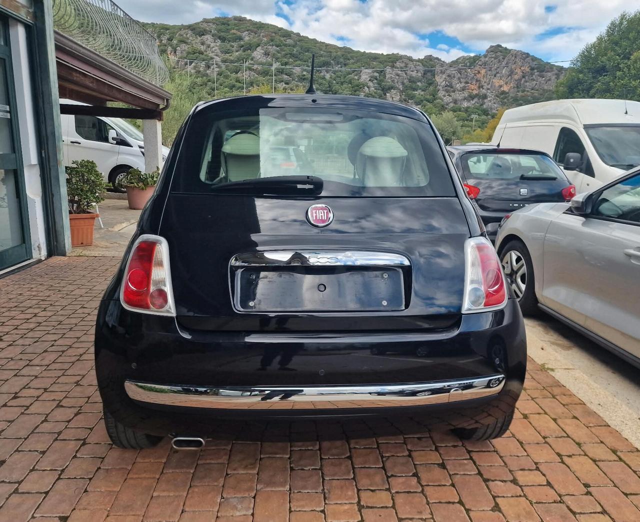 Fiat 500 1.3 Multijet 16V 95 CV Lounge