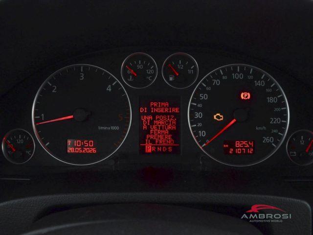 AUDI A6 allroad 2.5 TDI 180 CV quattro - PER OPERATORI DEL SETTORE