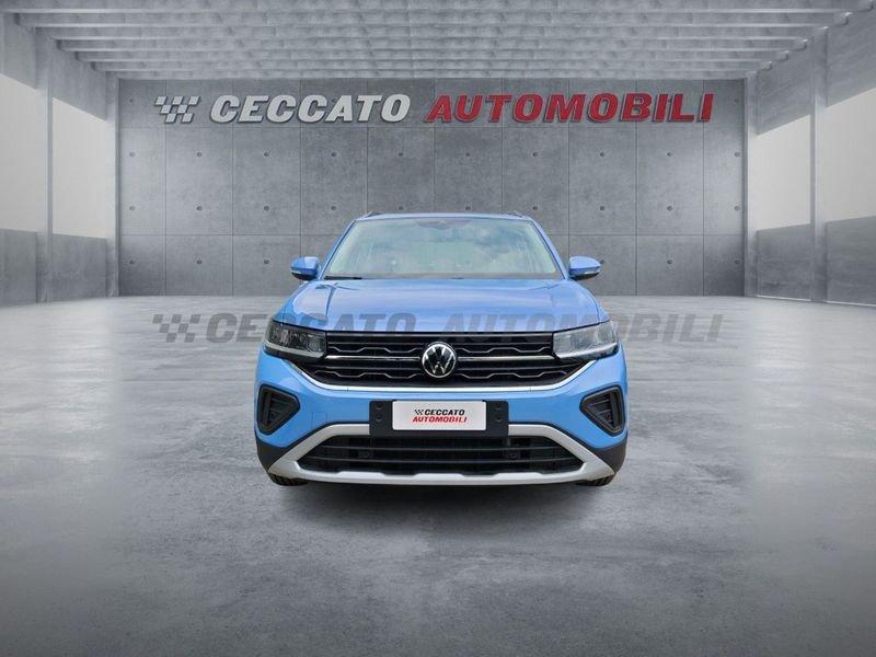 Volkswagen T-Cross 2024 1.0 tsi Life 115cv dsg