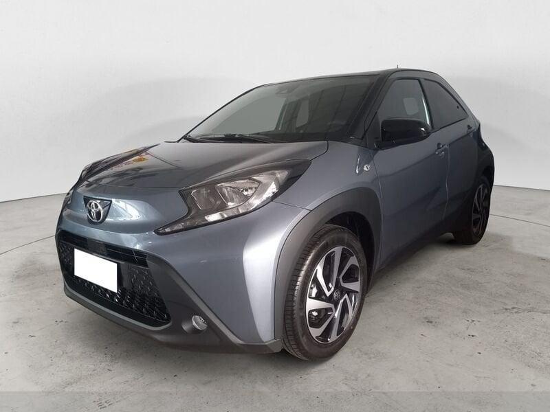 Toyota Aygo X Aygo X 1.0 VVT-i 72 CV 5 porte Trend