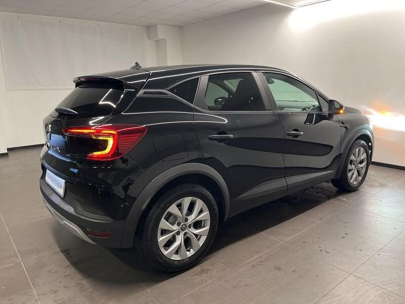 Renault Captur 1.6 E-TECH HYBRID 145CV