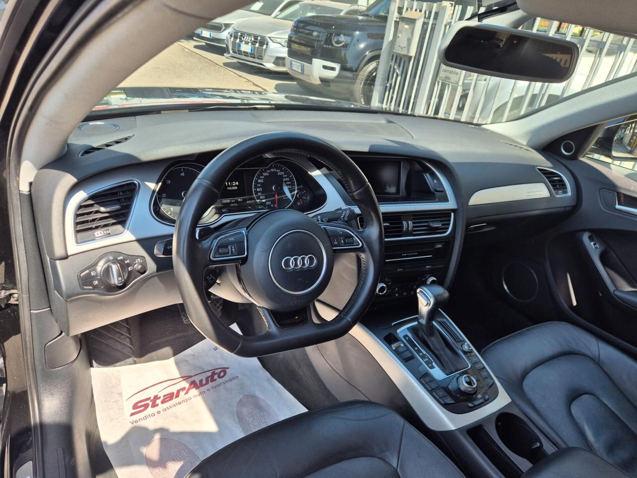Audi A4 allroad 2.0 TDI 190 CV S tronic Business