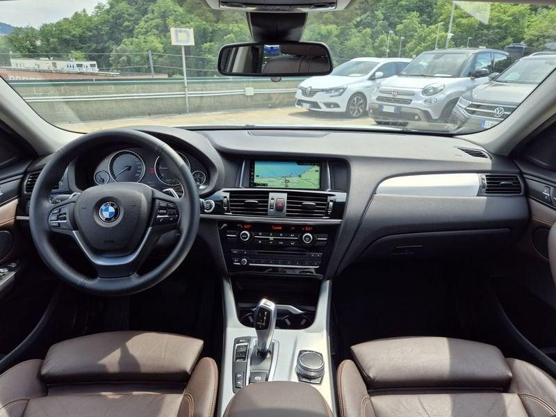 BMW X4 xdrive20d xLine auto my16