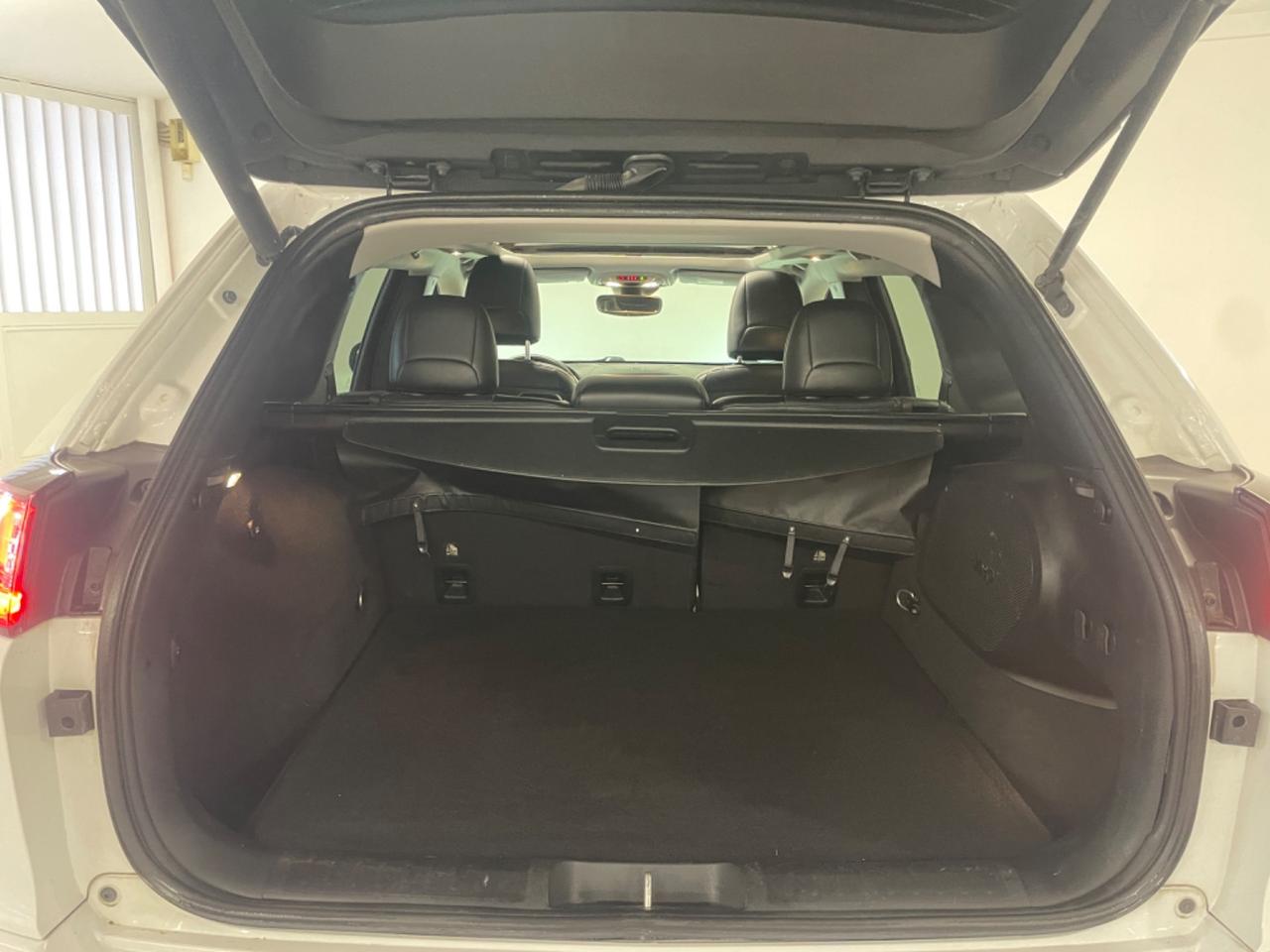 Jeep Cherokee 2.2 Mjt AWD Active Drive II Overland TETTO