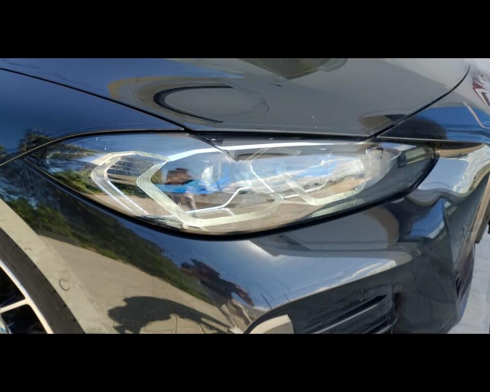 BMW Serie 4 M Coupe 440 i Mild Hybrid 48V xDrive Steptronic