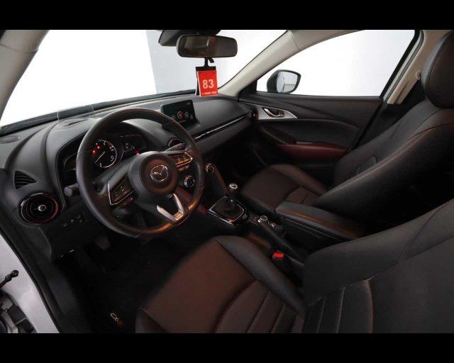 MAZDA CX-3 - 1.5L Skyactiv-D Exceed
