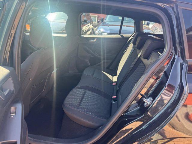 FORD Focus 1.0 EcoBoost Hybrid 155 CV Powershift SW ST-Line X