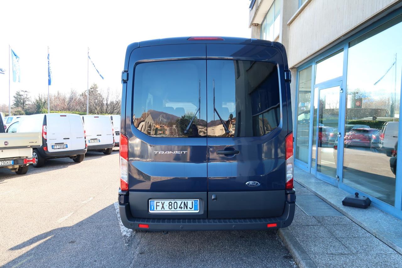 Ford Transit Bus 2.0TDCi EcoBlue 130CV PM-TM 8 Posti Combi Trend