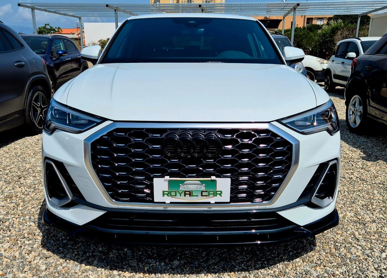 Audi Q3 SPB 35 tdi S tronic S line