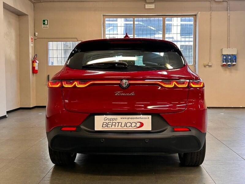 Alfa Romeo Tonale 1.5 130 CV MHEV TCT7 Sprint