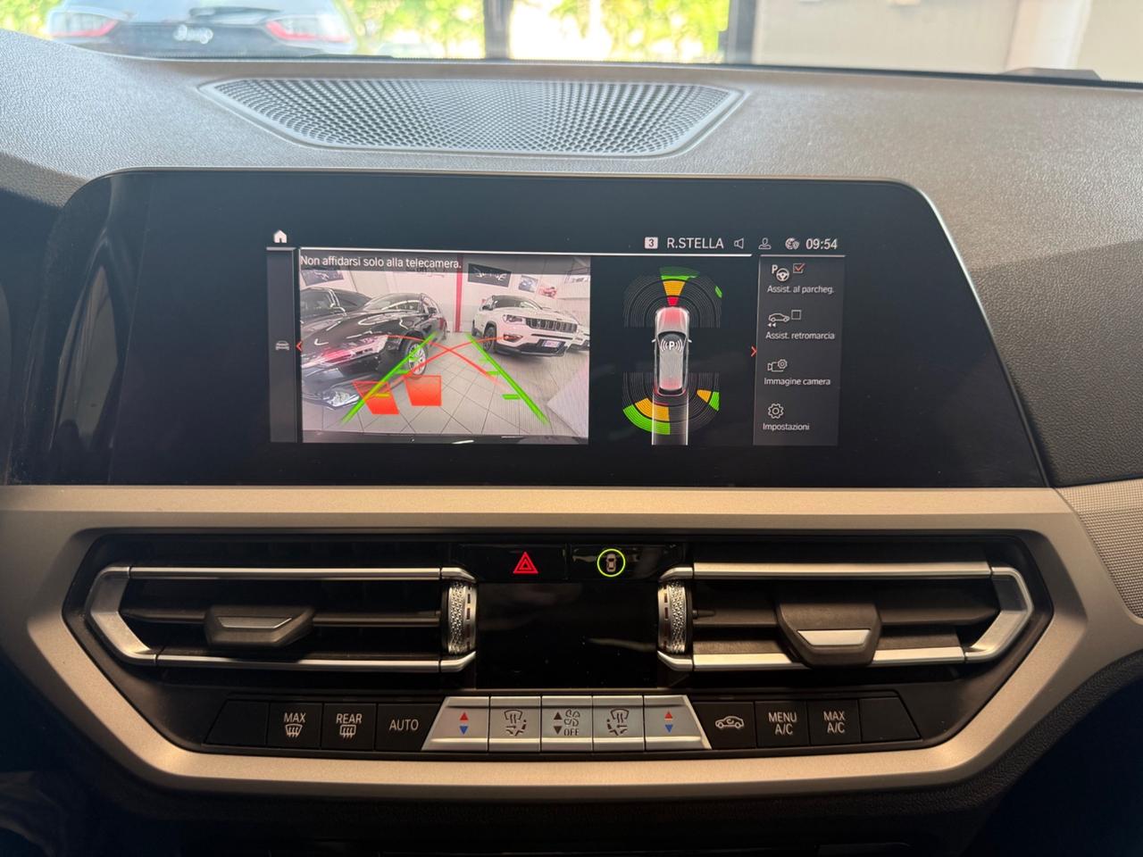 Bmw 318 318d 48V Touring Business Advantage