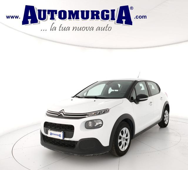 CITROEN C3 BlueHDi 100 S&S Feel