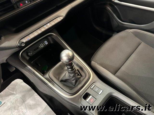 JEEP Avenger 1.2 Turbo 100 CV ALTITUDE