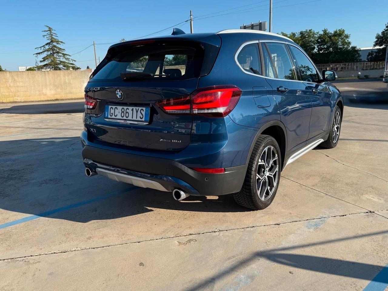 BMW X1 X-LINE S-DRIVE 1.8 D 150CV