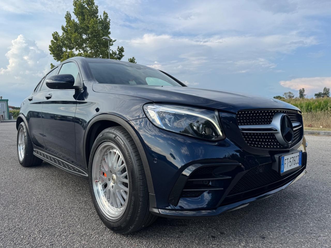 Mercedes-benz GLC 250 4Matic Coupé Premium