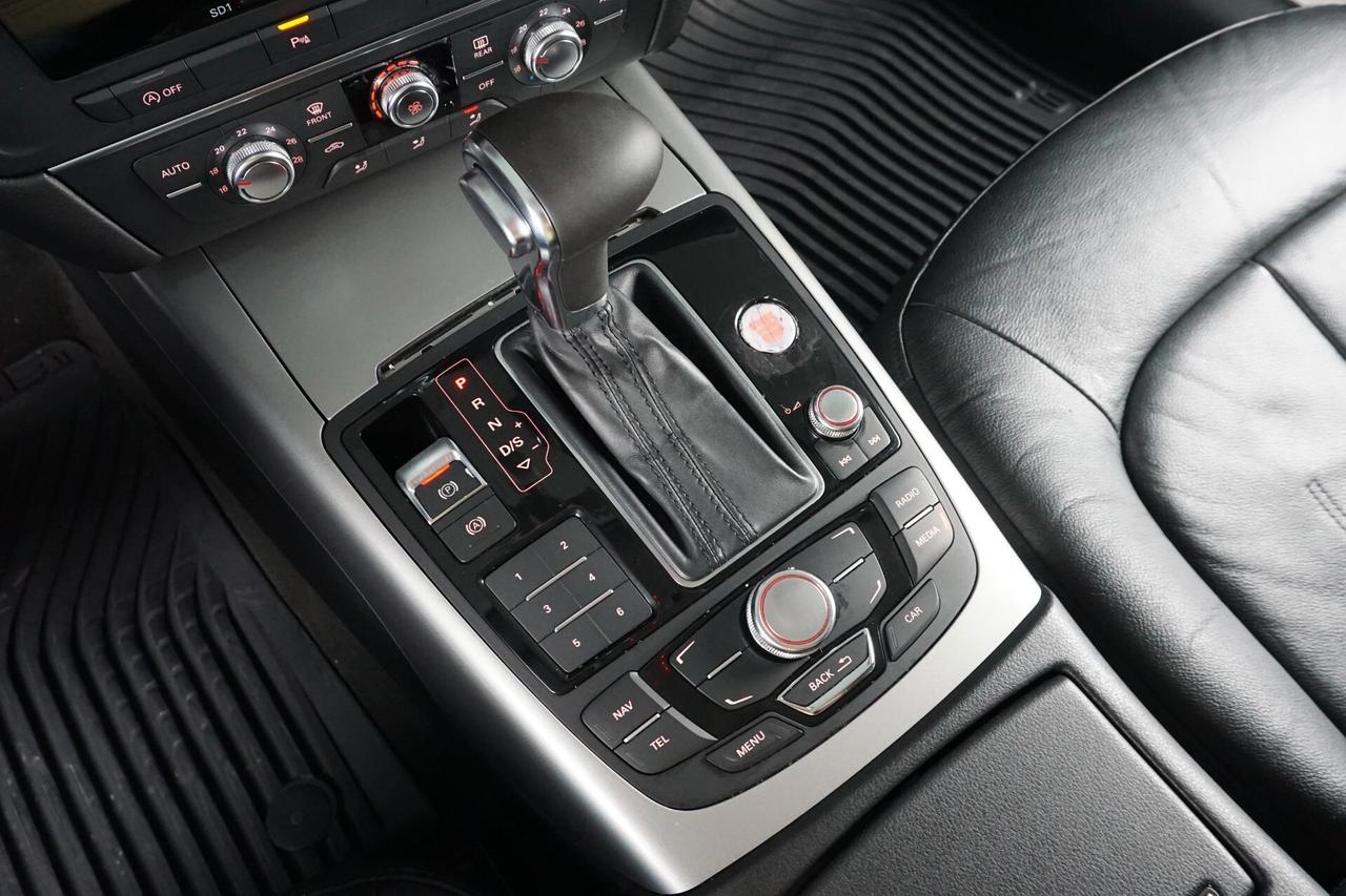 Audi A6 2.0 TDI 177 CV multitronic Ambiente